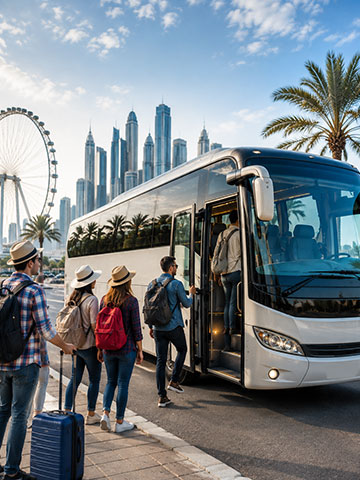 City Tour / Group Transfers