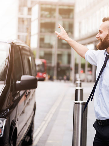 Corporate Staff Transport