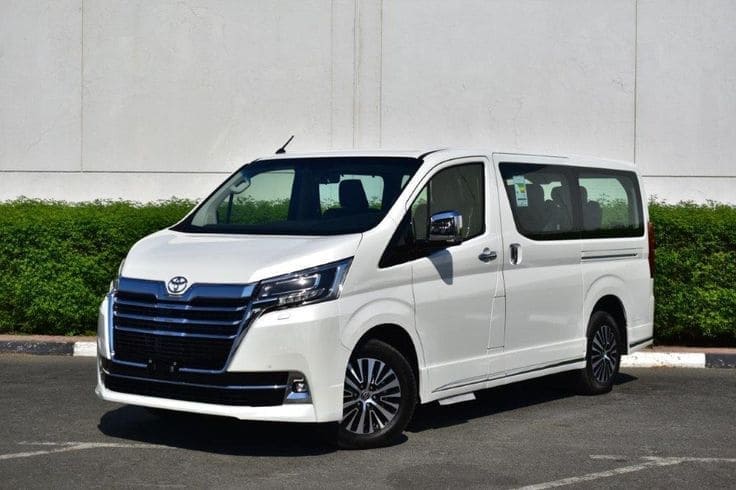 12 Seater For Rent
